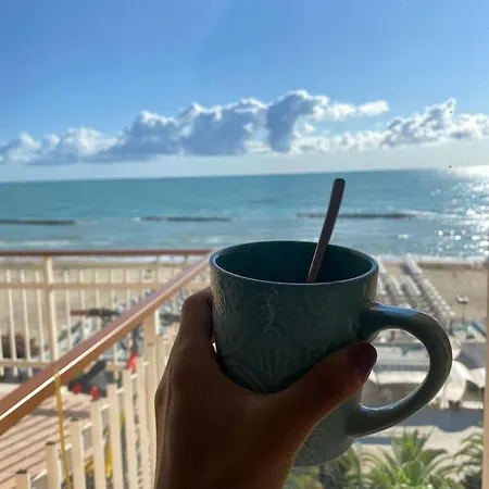 La Terrazza Sull'adriatico * Σαν Μπενεντέτο ντελ Τρόντο