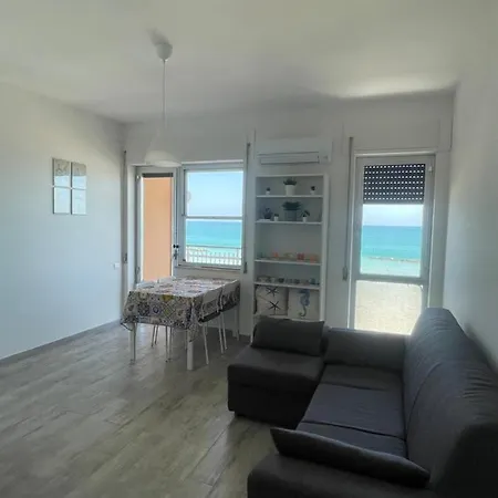 Διαμέρισμα La Terrazza Sull'adriatico Σαν Μπενεντέτο ντελ Τρόντο